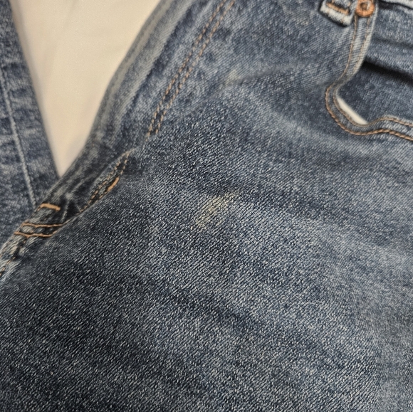 American Eagle Stretch High Waist Skinny Jeans! - Picture 2 of 10